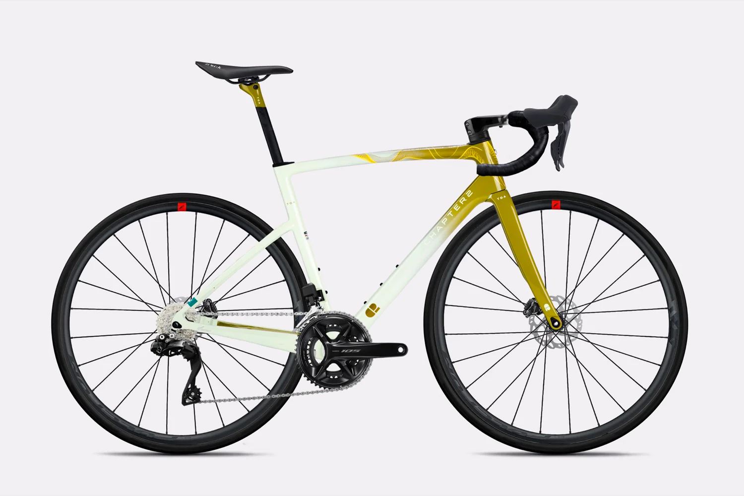 TOA - Shimano 105 Di2 - Image 3