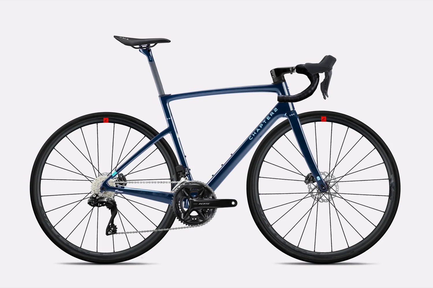 TOA - Shimano 105 Di2 - Image 5