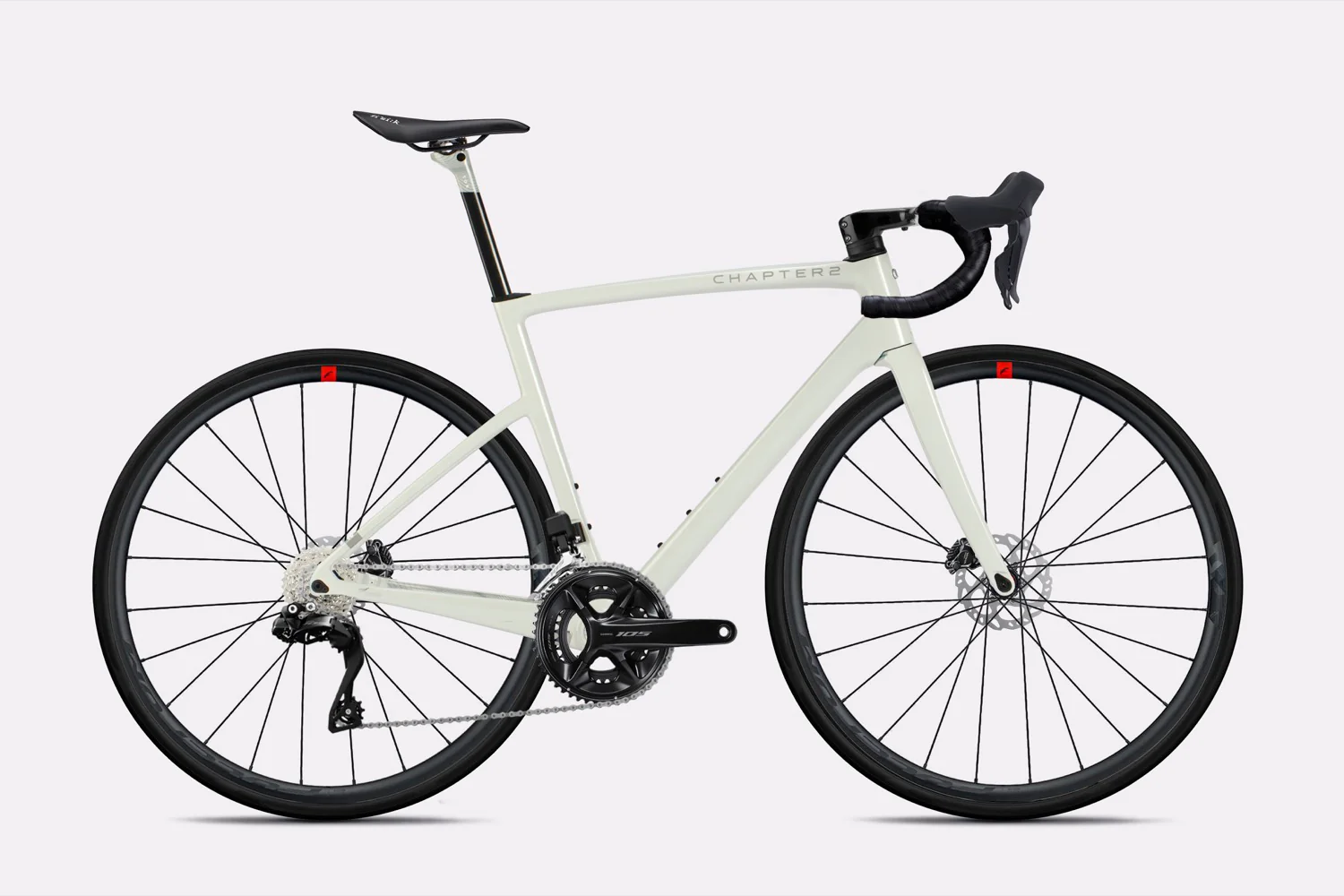 TOA - Shimano 105 Di2 - Image 6