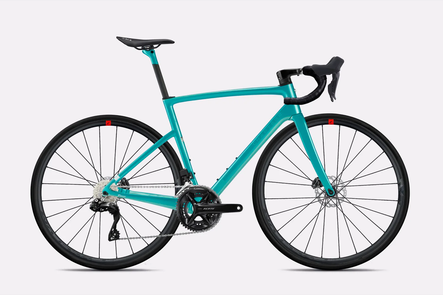 TOA - Shimano 105 Di2 - Image 8