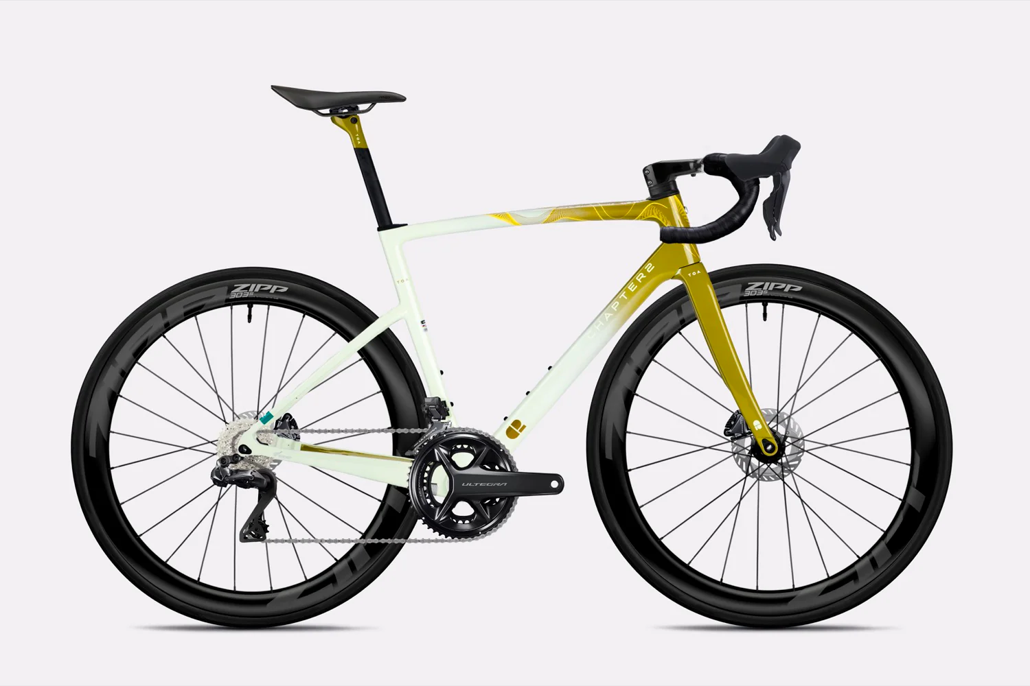 TOA - Shimano Ultegra Di2 - Image 4