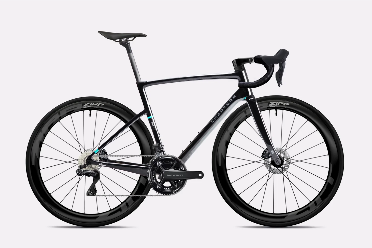TOA - Shimano Ultegra Di2 - Image 8