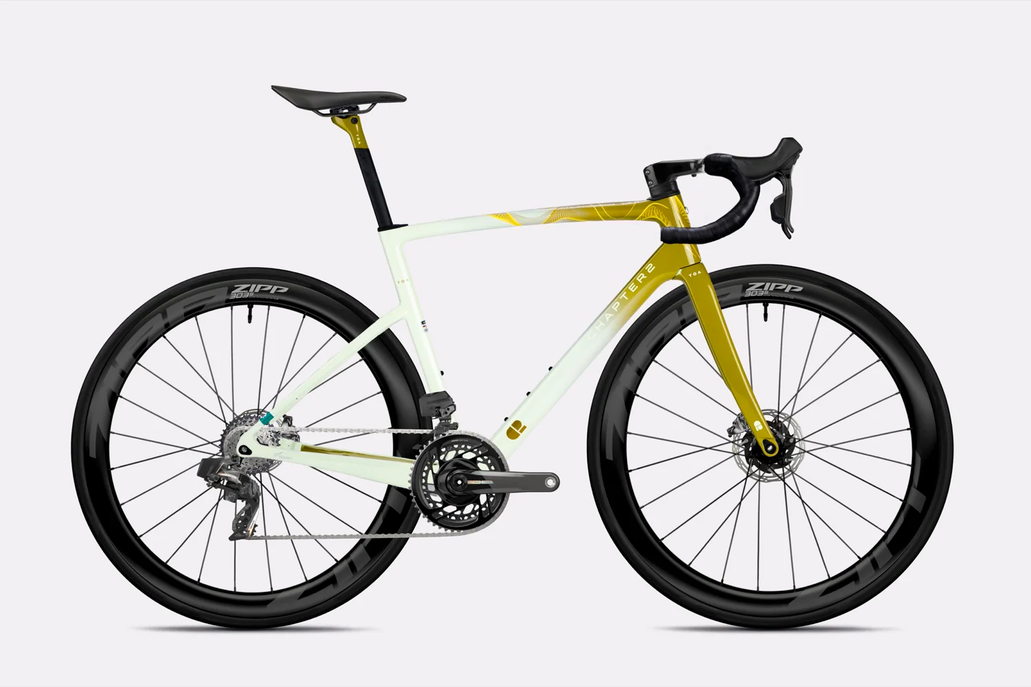 TOA - SRAM Force E1 AXS - Image 4