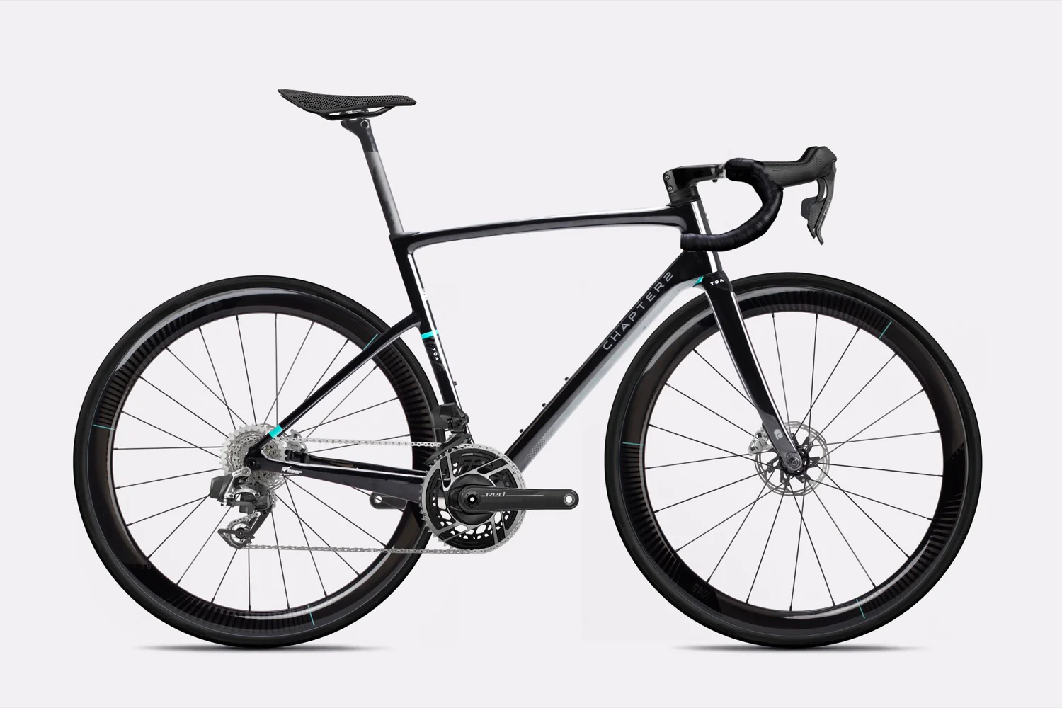 TOA - SRAM RED E1 ETAP AXS - Image 3