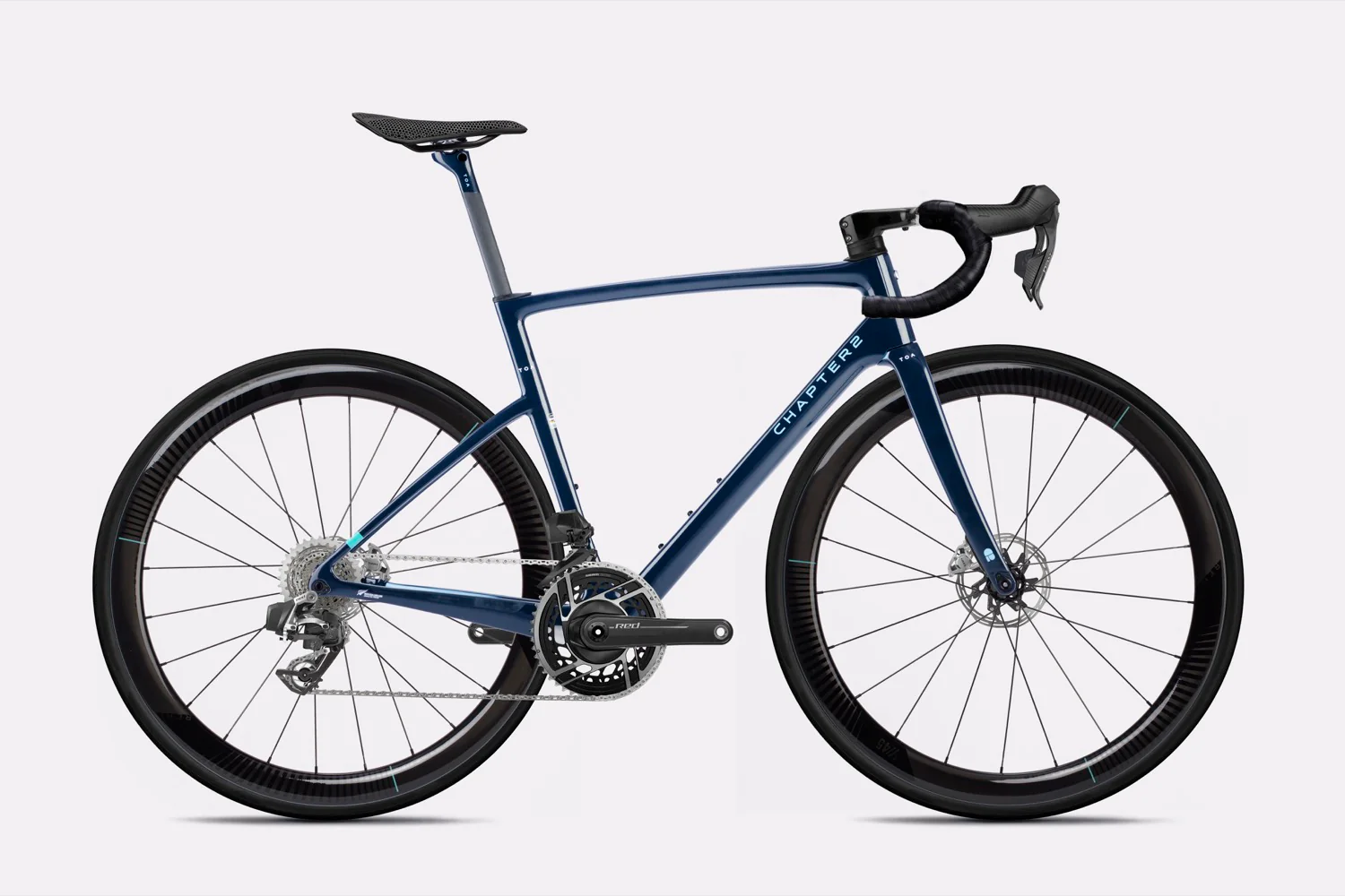 TOA - SRAM RED E1 ETAP AXS - Image 4