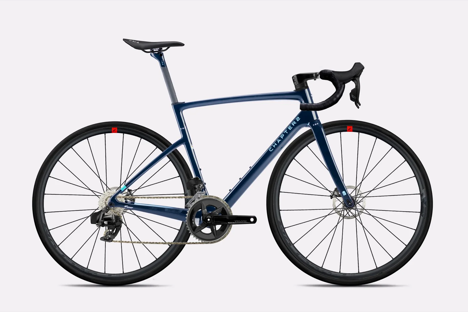 TOA - SRAM RIVAL E1 AXS - Image 3