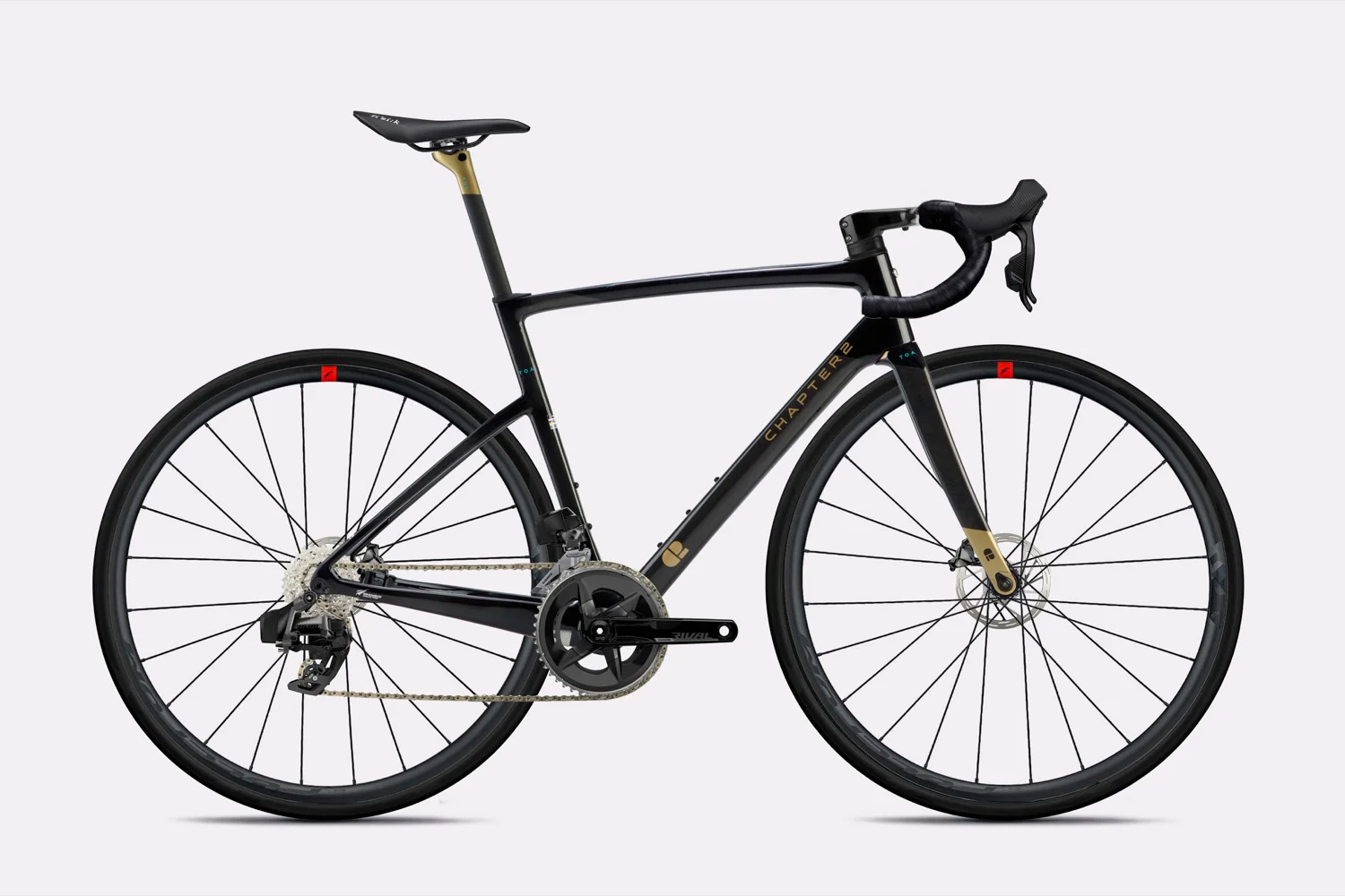 TOA - SRAM RIVAL E1 AXS - Image 6
