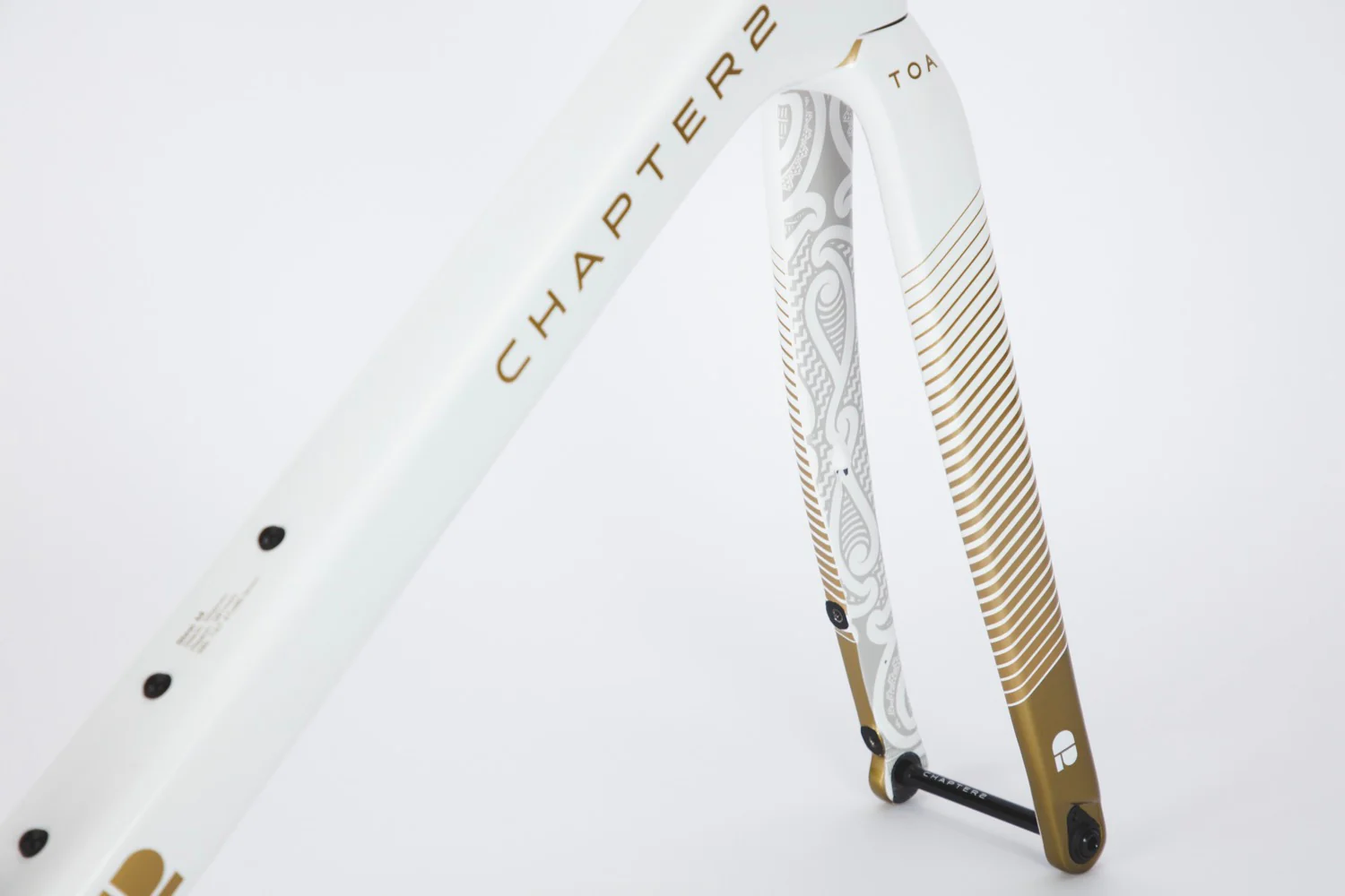 TOA WHITE + GOLD (KOURA) - Image 10