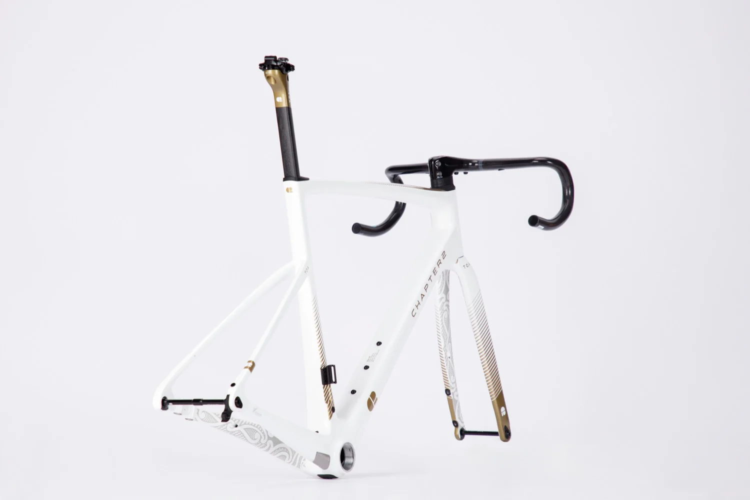 TOA WHITE + GOLD (KOURA) - Image 3